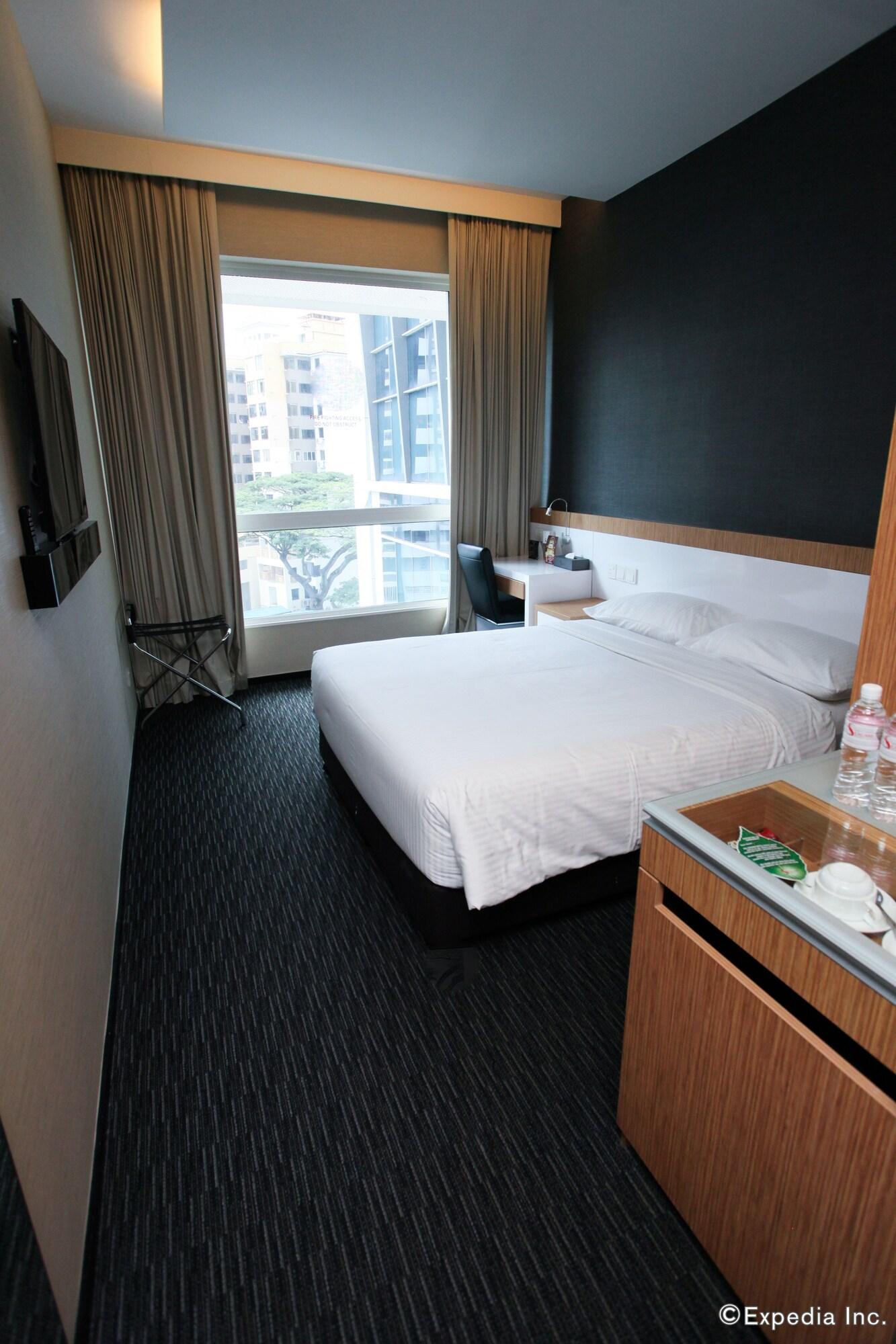 The Seacare Hotel Singapur Zewnętrze zdjęcie
