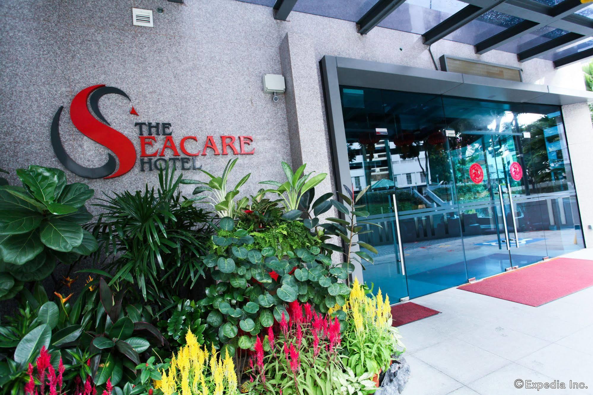 The Seacare Hotel Singapur Zewnętrze zdjęcie